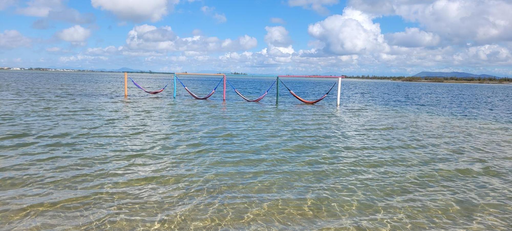 아라이알도카보 Golden Entre O Mar E Lagoa 아파트 외부 사진